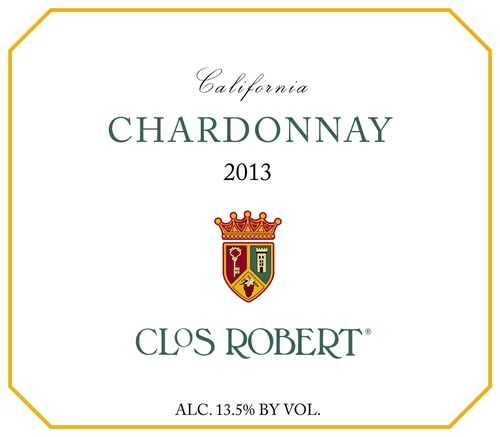 Clos Robert Chardonnay 2013